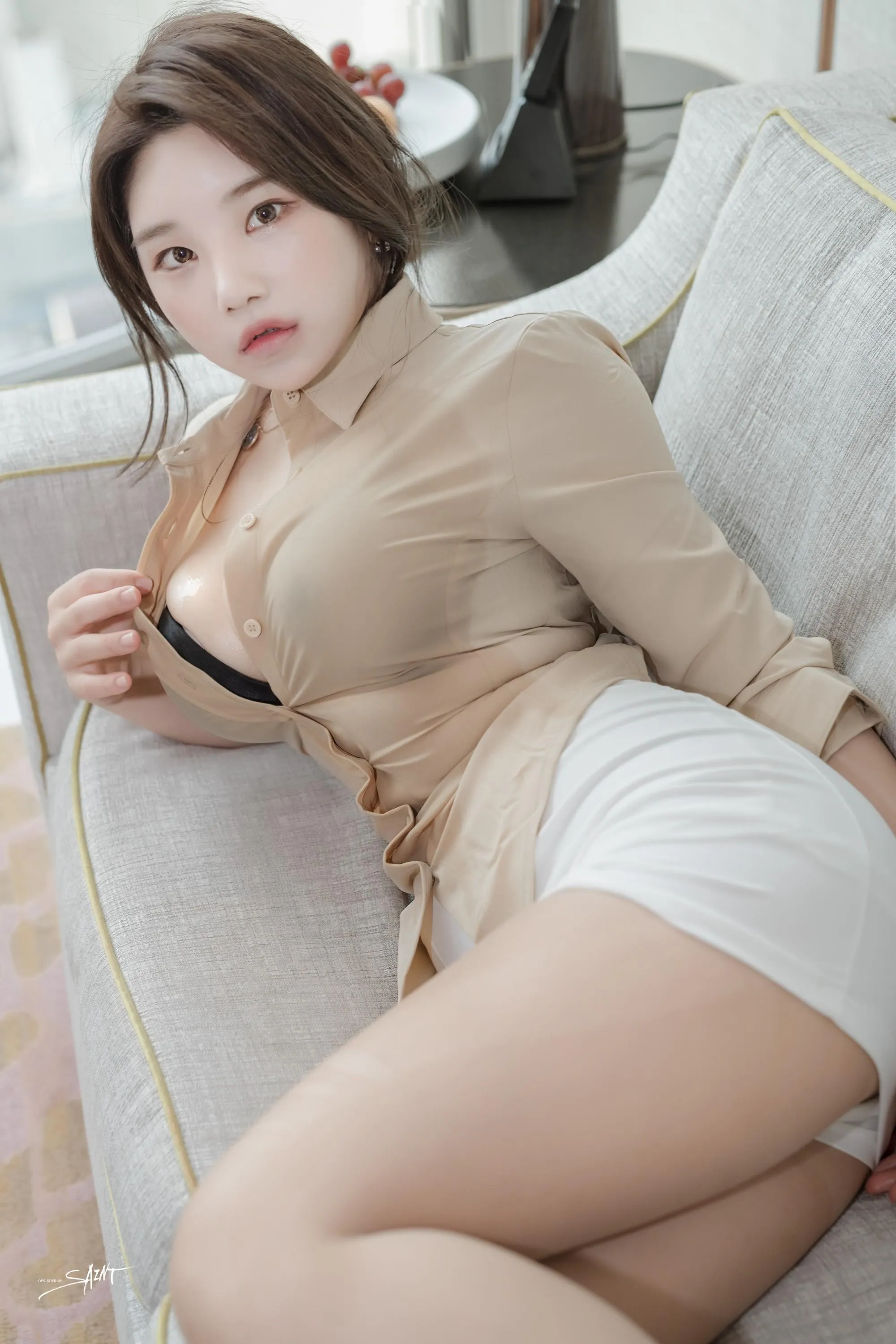 NO.138 [SaintPhotoLife] Zzyuri – Office Returns [65P]插图9